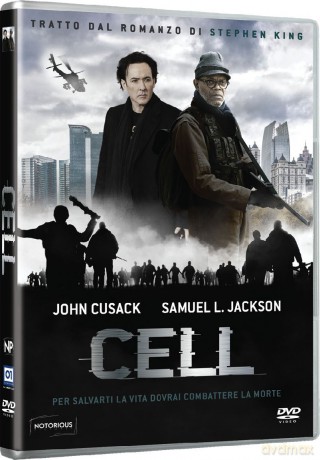 Cell (Komórka) [DVD]
