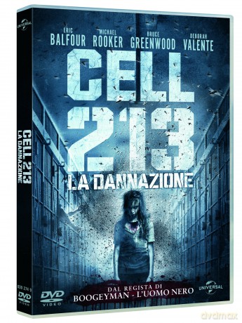 Cell 213 [DVD]