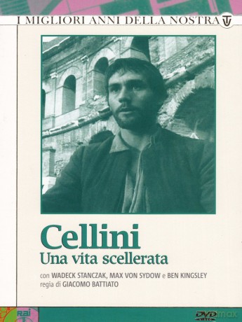 Cellini - Una Vita Scellerata 3 Dvd Box Set Dvd Italian Import [3DVD]