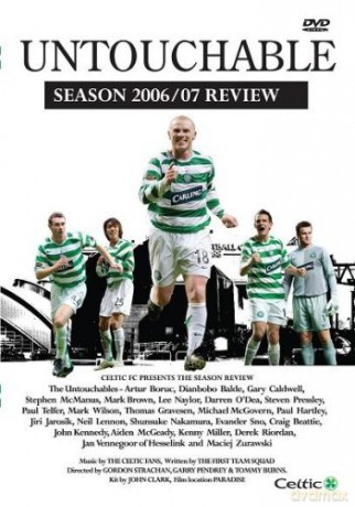 Celtic - Untouchable - Season 2006/07 Review [DVD]