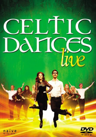 Celtic Dances Live [DVD]