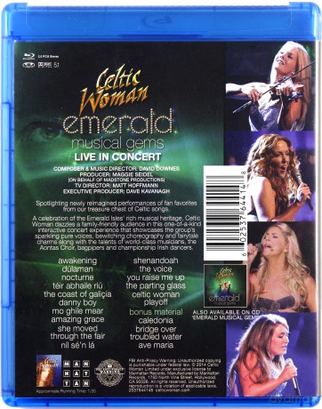 Celtic Woman [Blu-Ray]