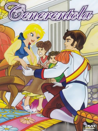 Cenerentola [DVD]