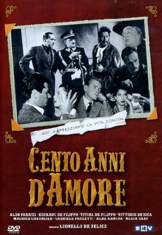 Cento Anni D'Amore [DVD]