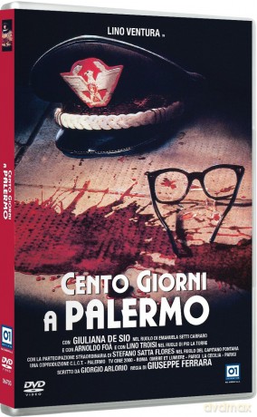 Cento Giorni A Palermo (Sto dni w Palermo) [DVD]