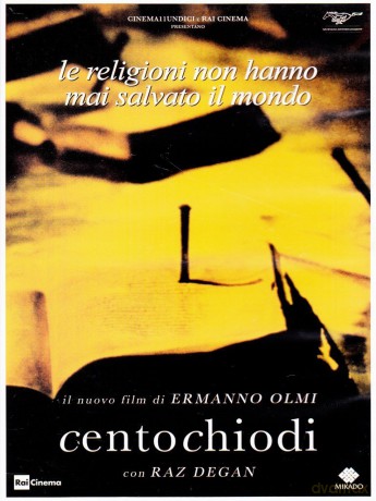 Centochiodi (Sto gwoździ) [DVD]
