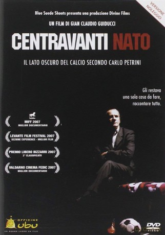Centravanti Nato [DVD]