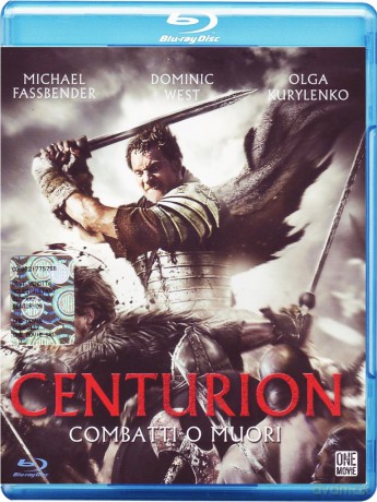 Centurion [Blu-Ray]