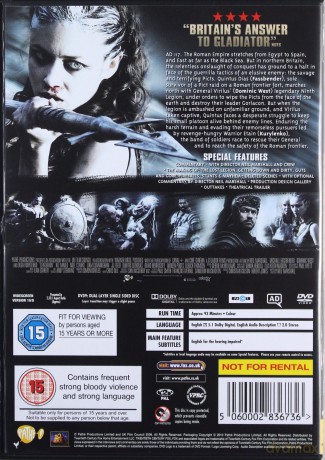 Centurion [DVD]
