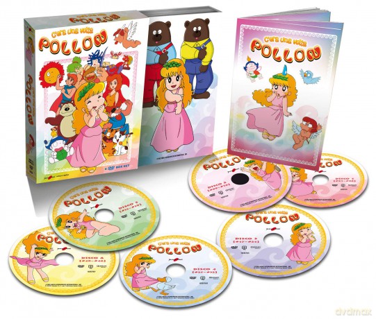 C'Era Una Volta Pollon [6DVD]