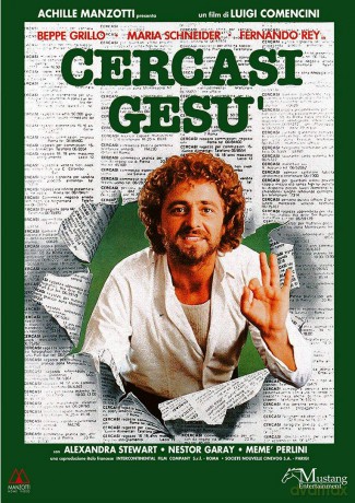 Cercasi Gesů (Poszukiwany Jezus) [DVD]