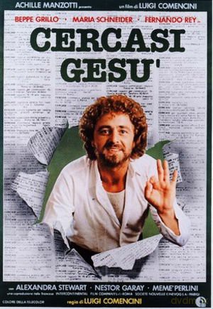 Cercasi Gesů (Poszukiwany Jezus) [DVD]