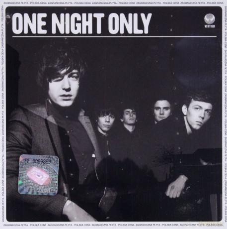 One Night Only: One Night Only Reedycja (Pl) [CD]