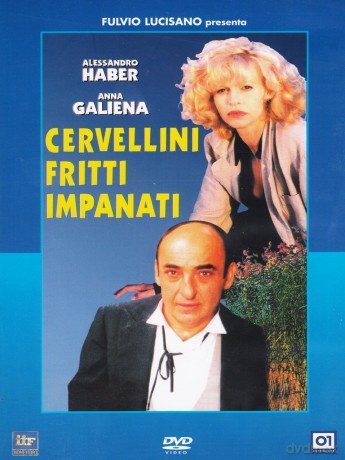 Cervellini Fritti Impanati [DVD]
