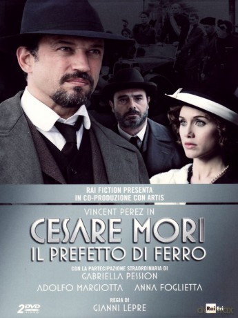 Cesare Mori - Il Prefetto Di Ferro [DVD]