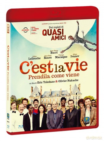 C'est la vie! (Nasze najlepsze wesele) [Blu-Ray]