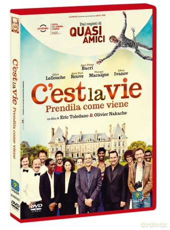 C'est la vie! (Nasze najlepsze wesele) [DVD]