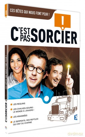 C'Est Pas Sorcier 27 [DVD]