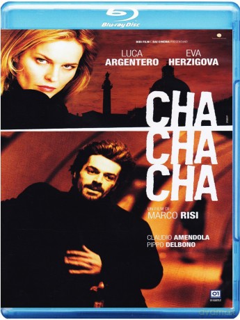 Cha Cha Cha [Blu-Ray]