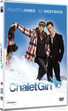 Chalet Girl (Na desce) [DVD]