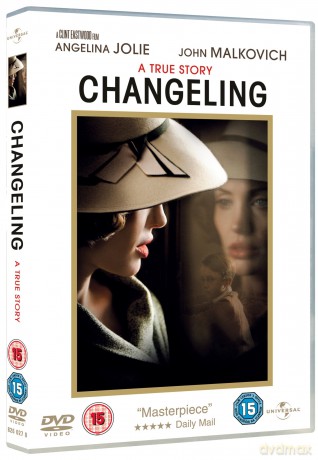 Changeling (Oszukana) [DVD]