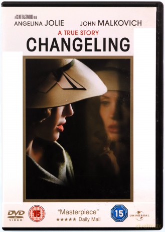Changeling (Oszukana) [DVD]