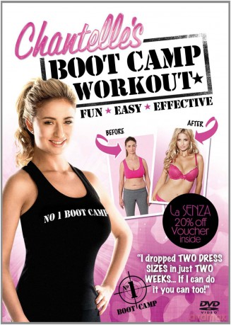 Chantelle'S Boot Camp Workout - Chantelle Houghton [DVD]