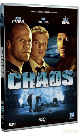 Chaos (Teoria chaosu) [DVD]