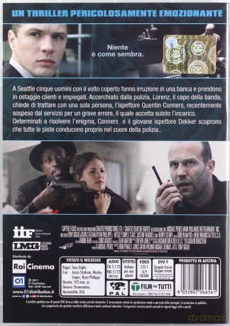 Chaos (Teoria chaosu) [DVD]