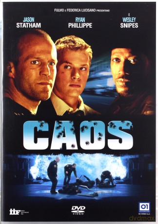 Chaos (Teoria chaosu) [DVD]