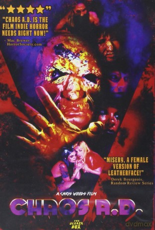 Chaos A.D. [DVD]