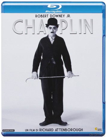 Chaplin [Blu-Ray]