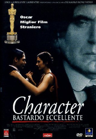 Character (Charakter) [DVD]