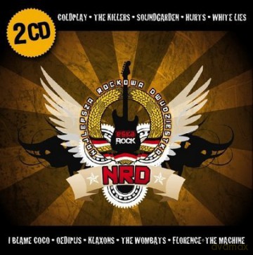 NRD - Najlepsza Rockowa Dwudziestka [2CD]