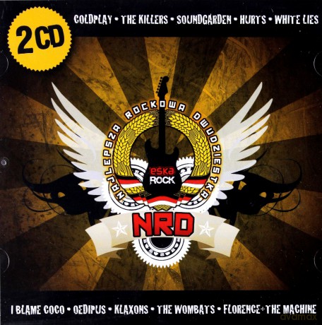 NRD - Najlepsza Rockowa Dwudziestka [2CD]