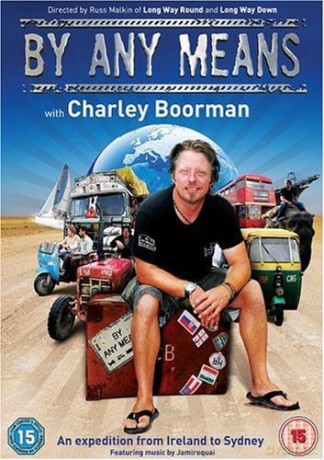 Charley Boorman - by Any Means [DVD]