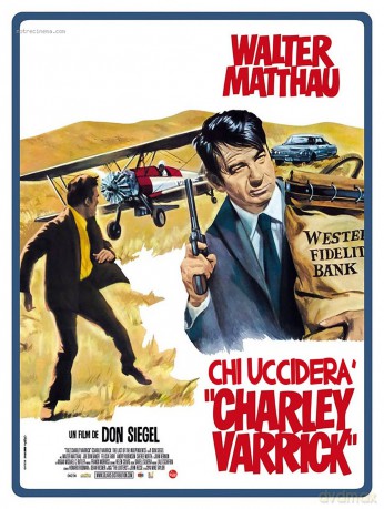 Charley Varrick: The Last of the Independents [DVD]