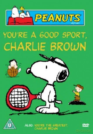 Charlie Brown - You'Re A Good Sport Charlie Brown [DVD]