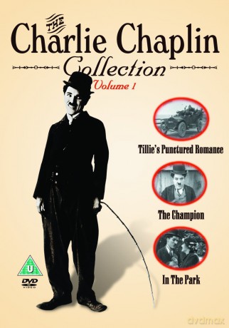 Charlie Chaplin Collection - Vol. 1 [DVD]