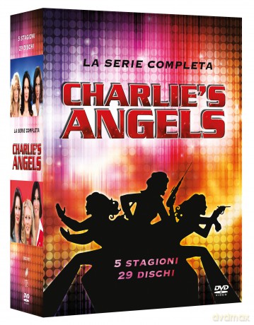 Charlie's Angeles: Complete series [37DVD]