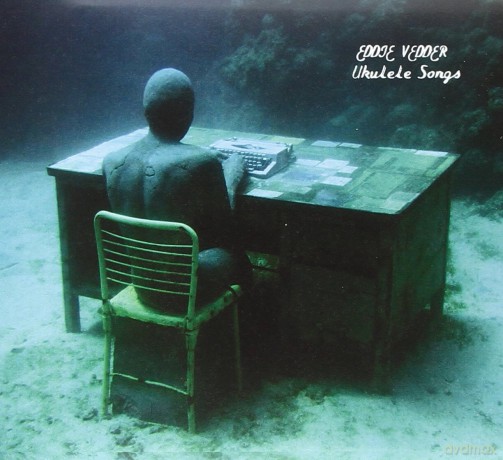 Eddie Vedder: Ukulele Songs [CD]
