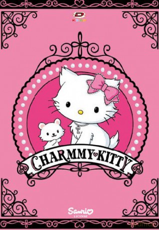 Charmmy Kitty #01 [DVD]
