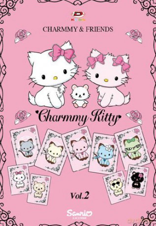 Charmmy Kitty #02 [DVD]