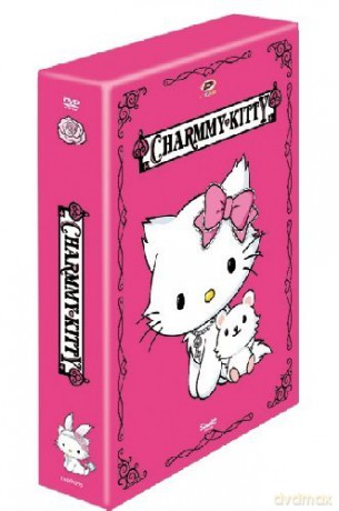 Charmmy Kitty Box [3DVD]