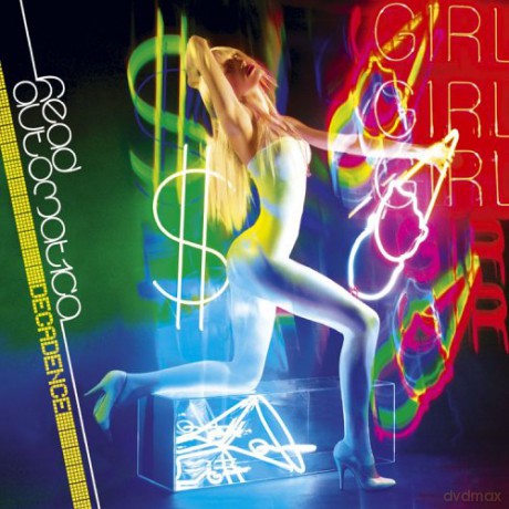 Head Automatica: Decadence [Winyl]