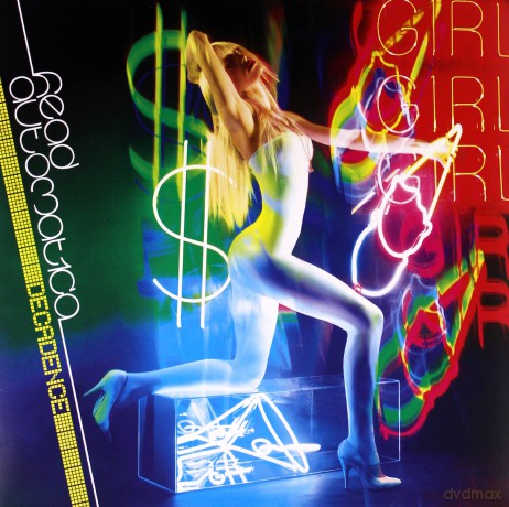 Head Automatica: Decadence [Winyl]