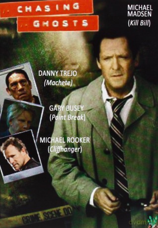 Chasing Ghosts [DVD]