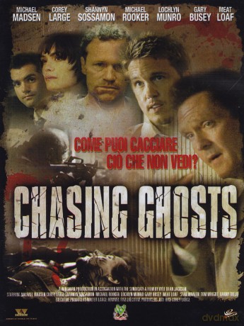 Chasing Ghosts [DVD]