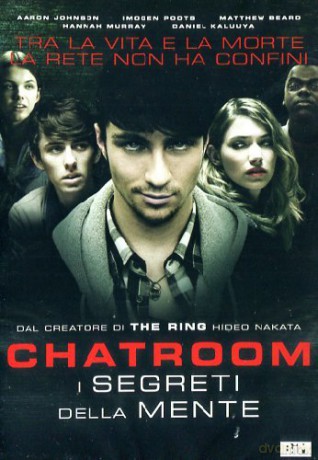 Chatroom (Pokój na czacie) [DVD]