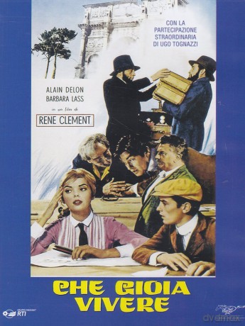 Che Gioia Vivere (Co za radość żyć) [DVD]